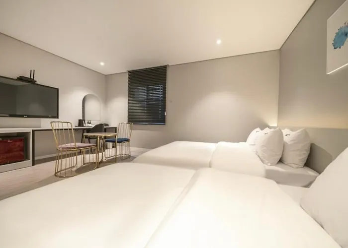 Lee Sun Deok Hotel Busan