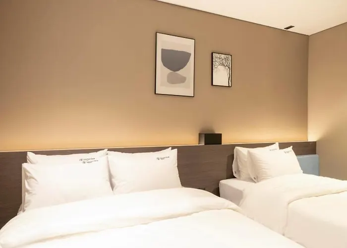 Hotel Lee Sun Deok *
