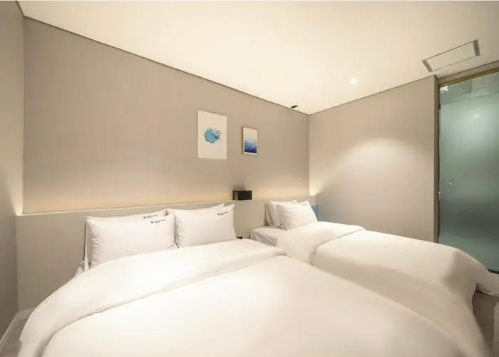 Lee Sun Deok Hotel Busan