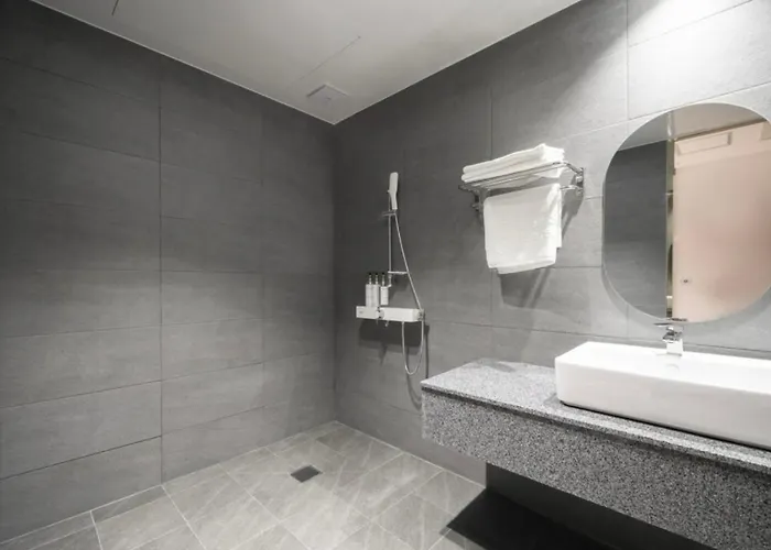 Hotel Lee Sun Deok Busan