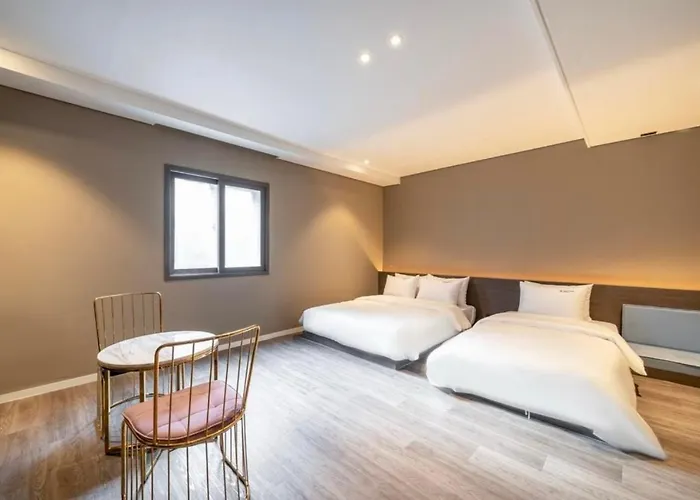 Hotel Lee Sun Deok