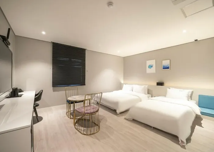 Hotel Lee Sun Deok *
